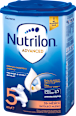 Mliečny nápoj pre malé deti Advanced 5 Nutrilon