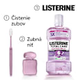 Ústna voda Total Care Extra Mild Smooth Mint Listerine