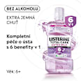 ústní voda Total Care Extra Mild  Listerine