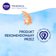 Chusteczki nawilżające Soft & Cream (4 x 57szt.) NIVEA BABY