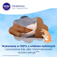 Chusteczki nawilżające Soft & Cream (4 x 57szt.) NIVEA BABY