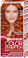 Tartós hajfesték, intenzív rézvörös 7.40 GARNIER Color Sensation