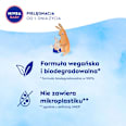 Chusteczki biodegradowalne Toddies  NIVEA BABY