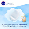 Mleczko nawilżające na dobranoc NIVEA BABY