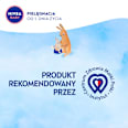 Chusteczki biodegradowalne Toddies  NIVEA BABY