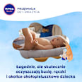 Chusteczki biodegradowalne Toddies  NIVEA BABY