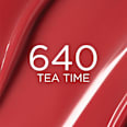 tekutá rtěnka Hyaluron Tint, 640 Tea Time L'ORÉAL PARiS