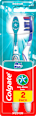 Szczoteczka do zębów średnia Max White, 2-pak Colgate