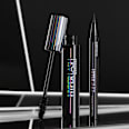 Eyeliner w pędzelku Hyper Liner 010 Classic Black CATRICE