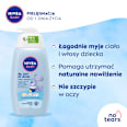 Żel 2w1 do mycia ciała i włosów NIVEA BABY