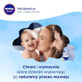 Żel 2w1 do mycia ciała i włosów NIVEA BABY