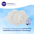 Żel 2w1 do mycia ciała i włosów NIVEA BABY