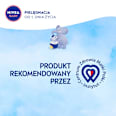 Żel 2w1 do mycia ciała i włosów NIVEA BABY