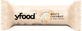 Proteinriegel Coconut & White Chocolate yfood