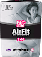 Absorbante de noapte Air Fit We care