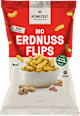 Knabbergebäck Bio Erdnussflips HEIMATGUT