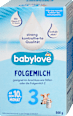 Lapte de continuare 3, de la 10 luni babylove