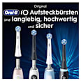 Aufsteckbürste iO Ultimative Reinigung schwarz Oral-B