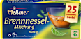 Kräutertee Brennnessel-Mischung (25 Beutel) Meßmer