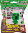 Hračka Minecraft S4 Squishme 3D postavička Trigo