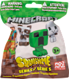 Hračka Minecraft S4 Squishme 3D postavička Trigo