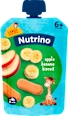 Voćna kašica – jabuka, banana i keks, 6+ mjeseci Nutrino