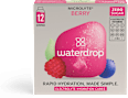 Piće u topivim kockicama s vitaminima Microlyte – bobičasto voće waterdrop
