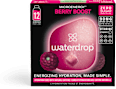 Napitak u topivim kockicama s vitaminima Microlyte – bobičasto voće waterdrop
