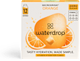 Piće u topivim kockicama s vitaminima Microdrink – naranča waterdrop