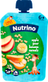 Voćna kašica – jabuka, kruška, banana, žitarice, 6+ mjeseci Nutrino