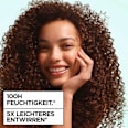 Conditioner Locken Methode Feuchtigkeit GARNIER FRUCTIS