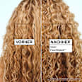Conditioner Locken Methode Feuchtigkeit GARNIER FRUCTIS
