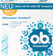 Tampons ProComfort Normal o.b.