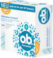 Tampons ProComfort Normal o.b.