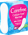 Slipeinlagen Cotton Feel Normal mit Aloe Vera Duft Carefree