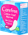 Slipeinlagen Cotton Feel Normal mit Aloe Vera Duft Carefree