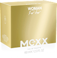 Woman Eau de Toilette Mexx