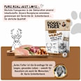 Nassfutter Katze mit Huhn, Wild & Süßkartoffel, Wildling DOGS'n TIGER
