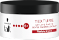 TEXTURE styling pasta za kosu, jačina učvršćivanja: 5+ Schwarzkopf taft