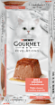 Revelations paštika pro kočky s lososem a omáčkou 2x57g PURINA GOURMET