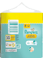 Windeln premium protection Gr. 2 (4-8 kg) Big Pack Pampers