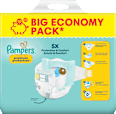 Windeln Gr. 4 (9-14 kg) Big Pack  Pampers premium protection