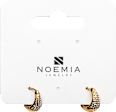 Naušnice - Gold Noemia