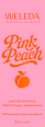 Handcreme Pink Peach WELEDA