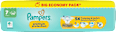 Windeln Gr. 7 XL (15+ kg) Big Pack  Pampers premium protection