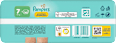 Windeln Gr. 7 XL (15+ kg) Big Pack  Pampers premium protection