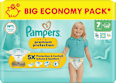 Windeln Gr. 7 XL (15+ kg) Big Pack  Pampers premium protection