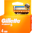 Borotvabetét Fusion5 Gillette