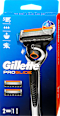 Borotvanyél + 2db borotvapenge Fusion ProGlide FlexBall Gillette