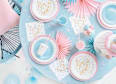 Party-Dekorationsset "Gender Reveal" Mix 31tlg keine Marke